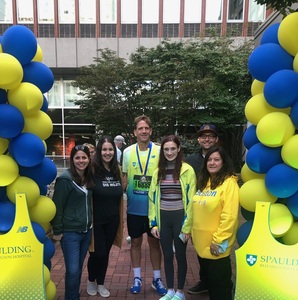 Fundraising Page: Mark Conley